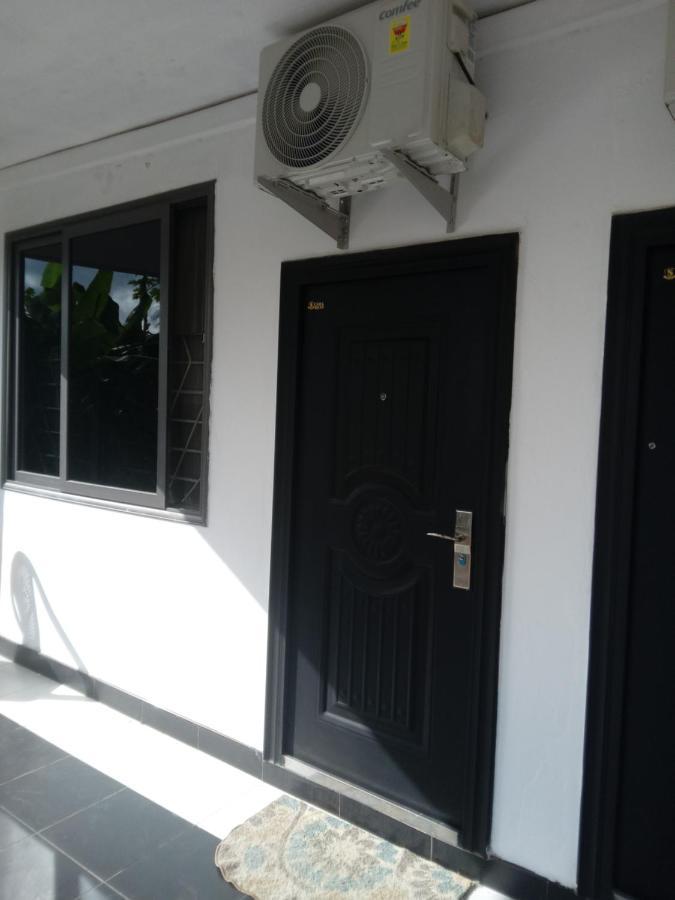 Greenspring Cape Coast Esterno foto